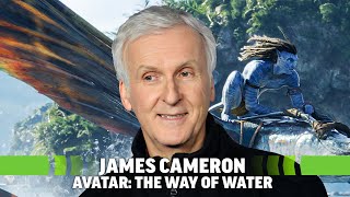 James Cameron Interview: Avatar 2, How Avatar 4 
