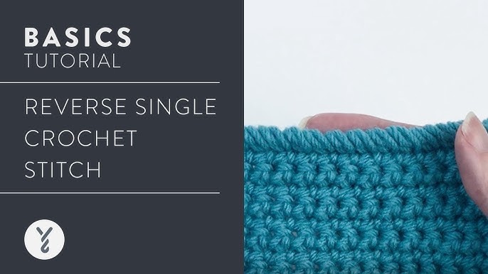 How to single crochet for beginners! #crochet #hollyaunacrafts #yarn #, How To Crochet