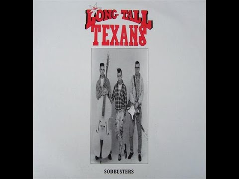 Long Tall Texans - My Babe (Little Walter Rockabilly Cover)