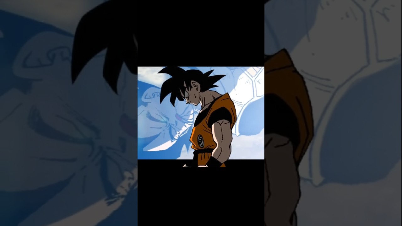 Why does Vegeta call Goku Kakarot?