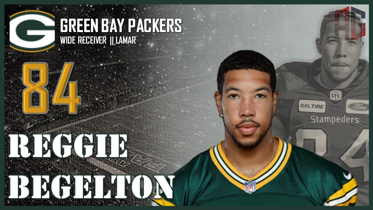 GREEN BAY PACKERS: Reggie Begelton ᴴᴰ - YouTube