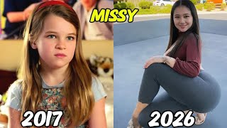 Young Sheldon Cast - Before & After (Real Name & Age 2026)