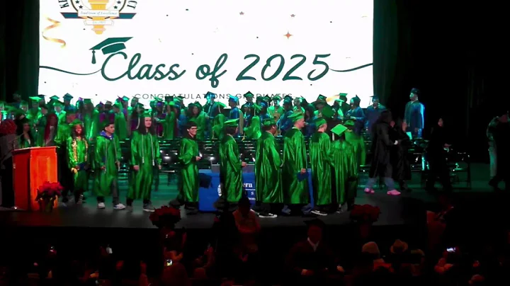 Kern High School District Commencement Program