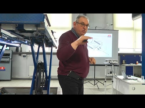 «РАСТО». Подъемники «MAHA» для современного автомобиля. Презентация