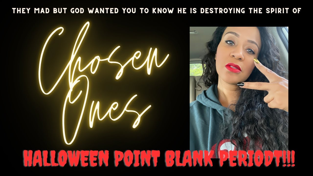 🛑 They Can’t Stop The Hand of GOD From Destroying The Spirit of Halloween 🎃 Shonda iNspires