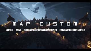INSANITY NETWORK TRAILER HCF By xMauriiPvP