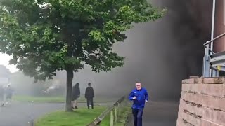Glasgow Store Evacuated