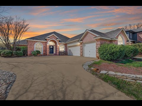 7517 Acts. Court, Richland Hills, TX home video tour