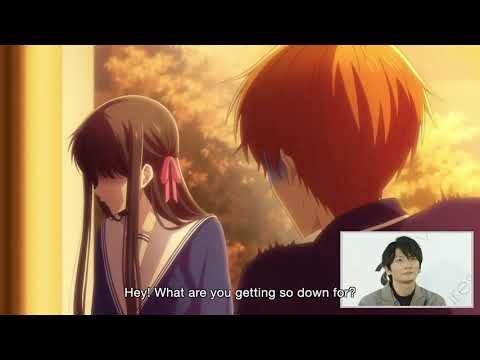 Official Fruits Basket Season 3 Episode 2 Preview HD English Subbed