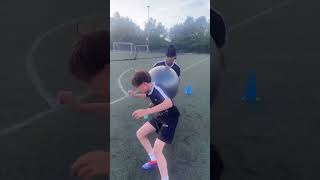 DON’T LOOK BACK IN ANGER 😡 😡. . . . Why aggression training matters for youth footballers 🥅 Bu...