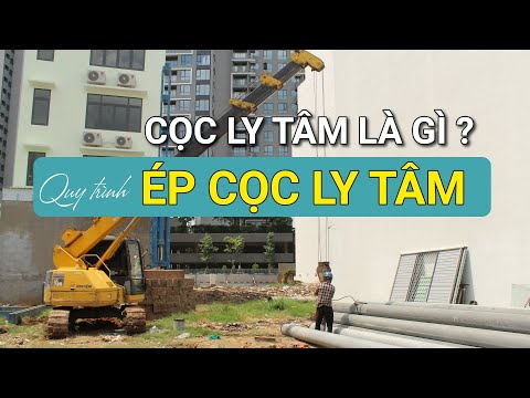 Video: Công dụng của cọc là gì?