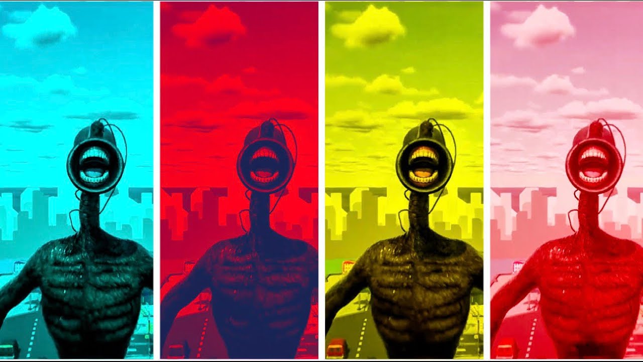 Siren Head 🆚 Siren Head I Coffin Dance Battle Game 