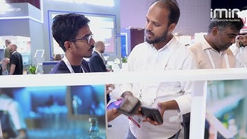 iMin GITEX Global 2022