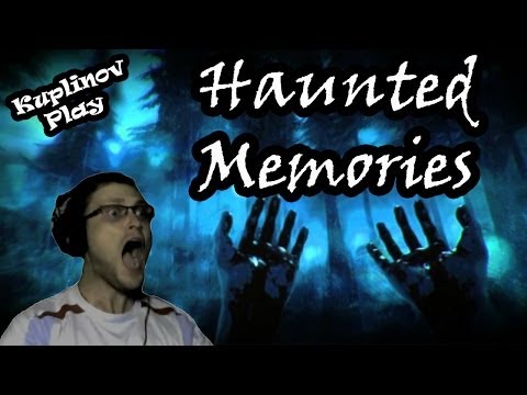 Видео: Haunted Memories Прохождение ► Слендер уже не тот ► ИНДИ-ХОРРОР