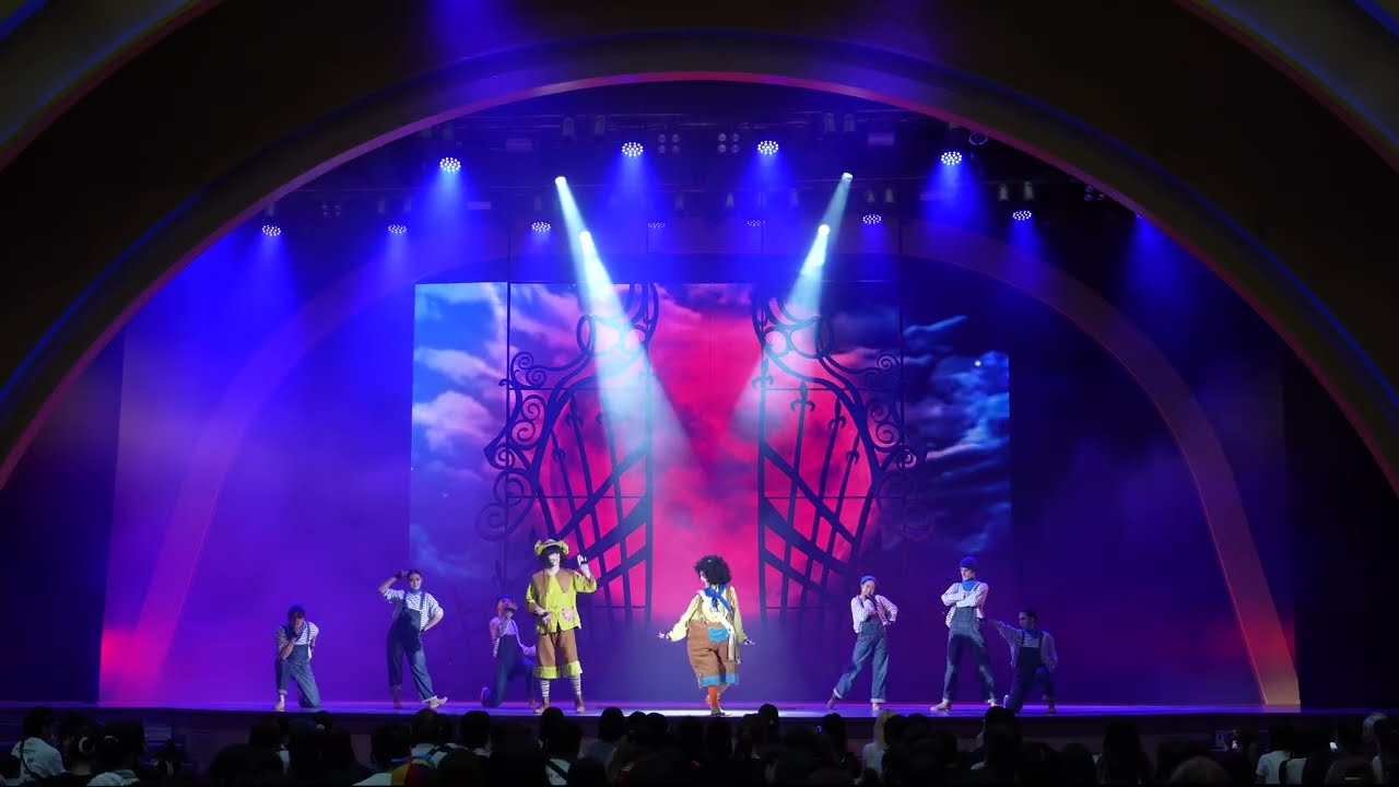 25.09.17 롯데월드 어드벤처 드라큐라의 사랑