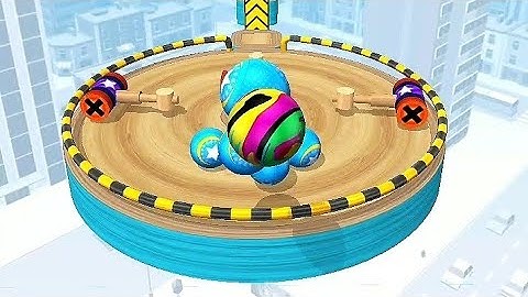 Going Balls -Speedrun Gameplay Android ios Max level 514