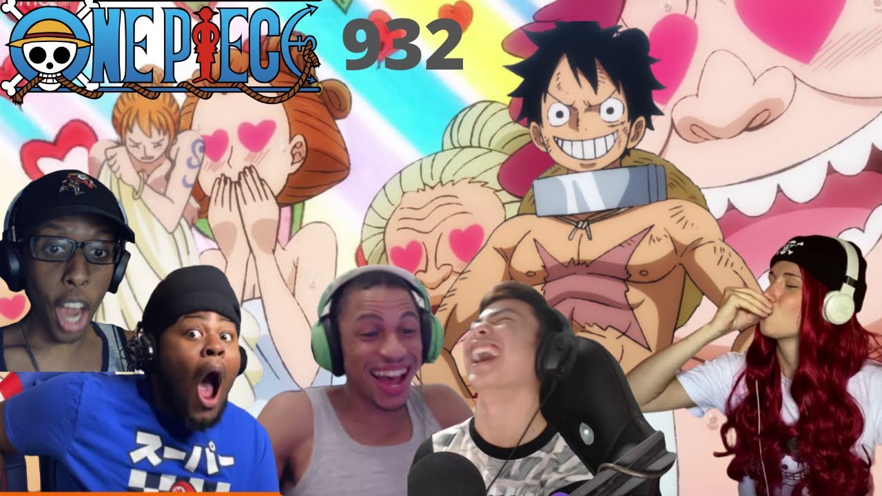 episode 932 of one piece nami｜TikTok Search