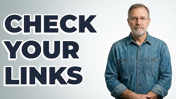 How Do I Use An Online Link Checker Tool?