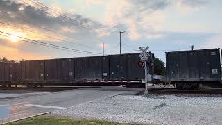 NS 4068 DC to AC leads 63V with loaded trash through Bridgewater Pa 7/26/26