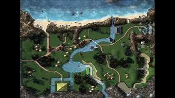 Mortal Kombat Deception (Unchained) Music OST - Konquest Mode: Earthrealm