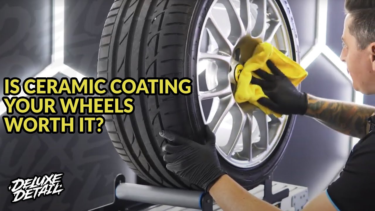 Is Ceramic Coating Your Wheels Worth It?