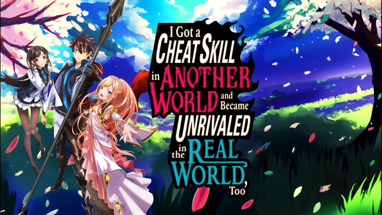 isekai de cheat skill capitulo 1 parte 1 en español latino