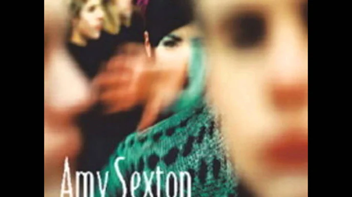 AMY SEXTON - DRUNKEN BUTTERFLY - (SONIC YOUTH COVE...