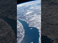 🌟🚀 Manicouagan Impact Crater from Space NASA Short 🌟🚀