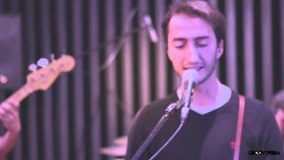 Kaza Raporu - Aşktan Değil Groovypedia Studio Sessions