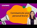 How to Build a Personal Brand That Creates Opportunity
