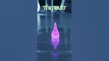 AI created a living alien world in a Petri dish | AI Prompt Test #23 (Kernow) #shorts #youtubeshorts