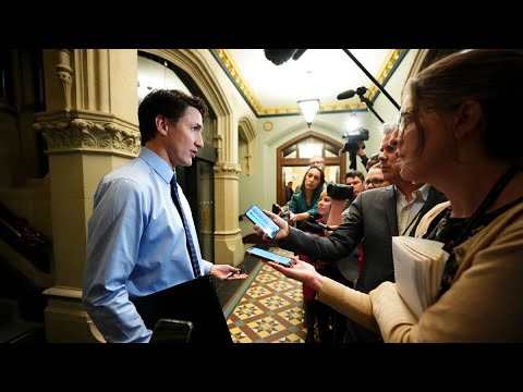 PM Trudeau on when he found out about threats against MP Michael Chong