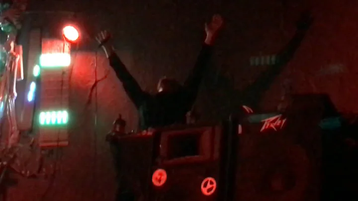 Vance Latta - Live at Goth Prom 2022 (Full Concert)