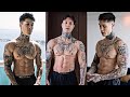 Tattooed Calisthenics Monster – Chris Heria Calisthenics Workout Motivation | Calisters Official