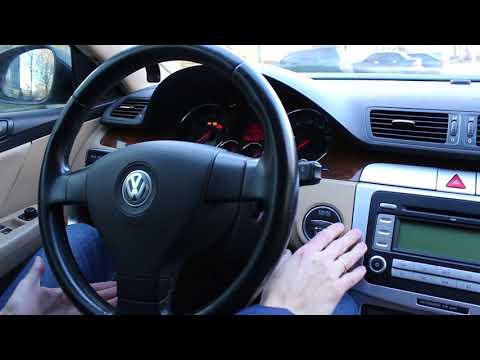 VW Passat B6 2.0 FSI - Заводится и сразу глохнет