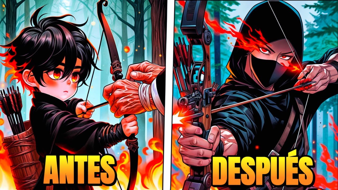 No Podía Sostener Un Arco, Pero 20 Años De Entrenamiento Lo Hicieron Un Gran Guerrero Resumen Manhwa