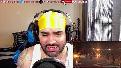 Lil BK - Freestyle (Official Music Video) American Reaction
