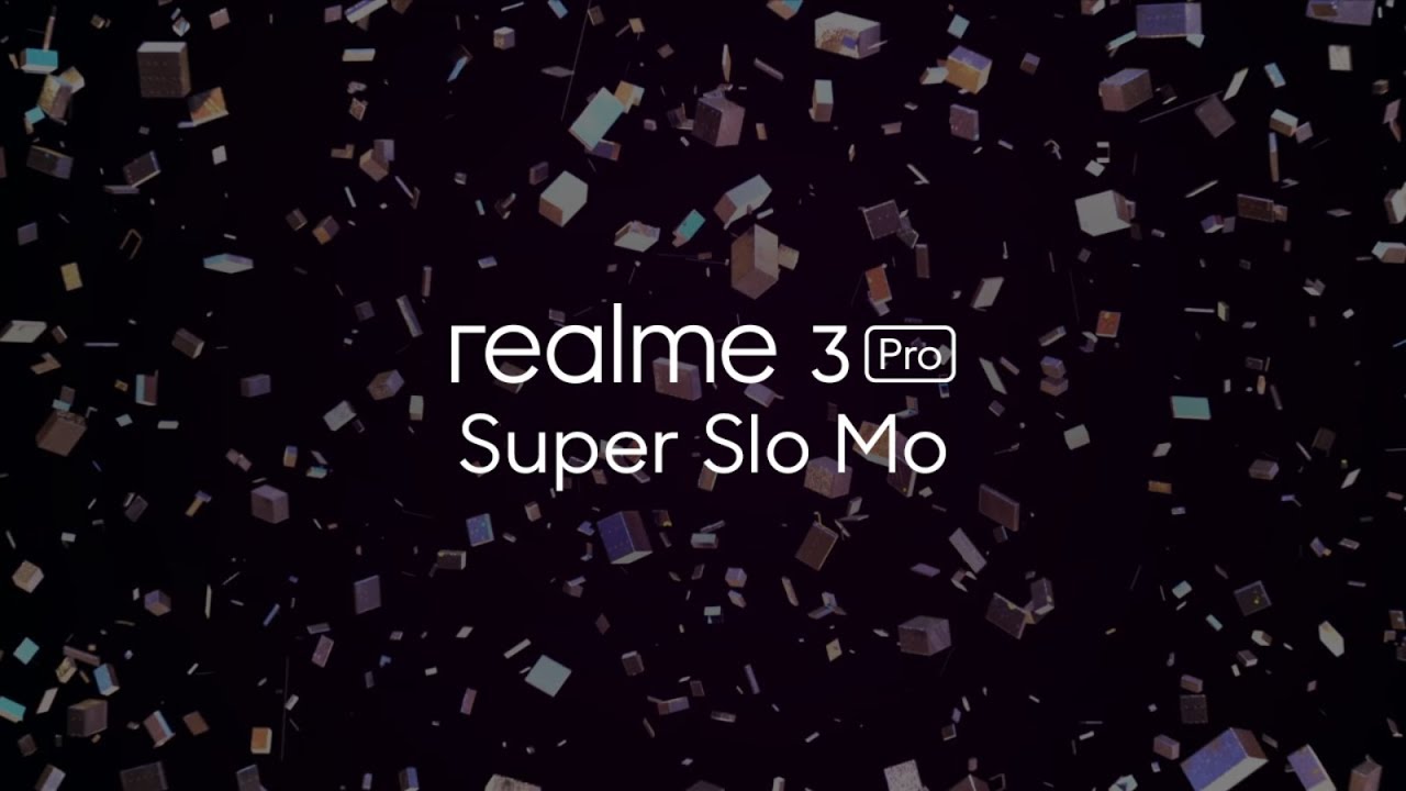 video Realme 3 Pro 2019