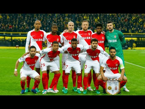 AS Monaco ● Road to the Semi Final - 2017