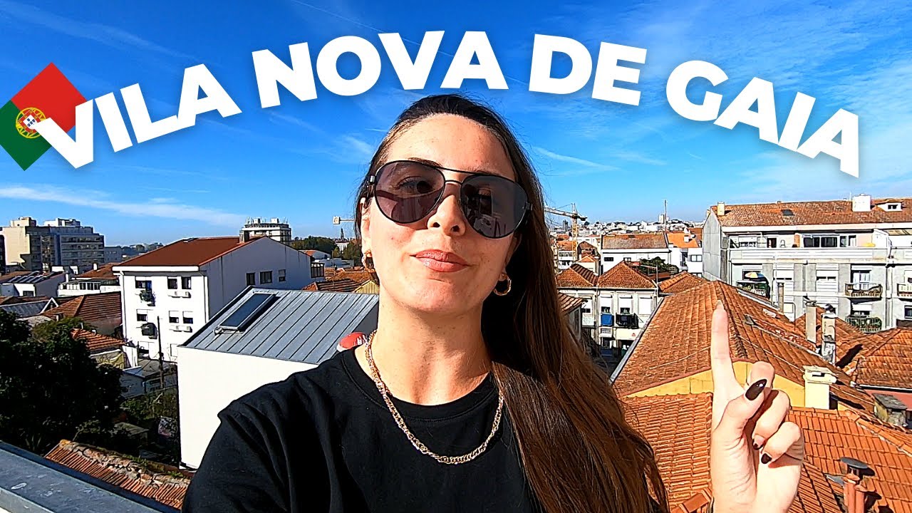 MOTIVOS PARA ESCOLHER GAIA PARA MORAR + COMPRAS DE MERCADO E CASA CHINA