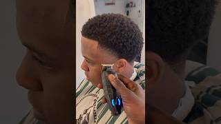 Check this BLURRY High Taper | curl sponge 🤩