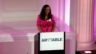 Quick Look: ArtTable's 25th Annual Benefit & Award Ceremony