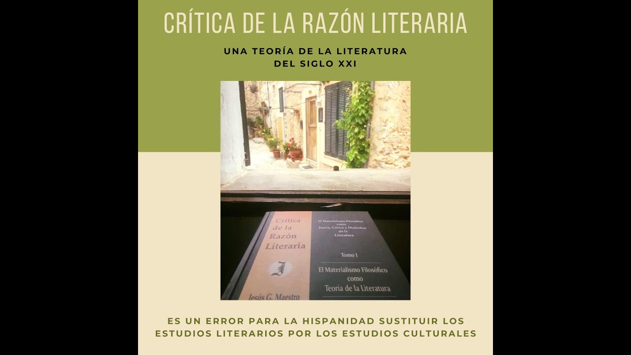 Jonathan Culler: Una teoría literaria para niños... pequeños. La teoría