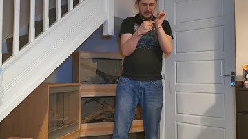 Alcyon 5050 Fury Handcuff Escape Using Bobby Pin