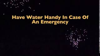 NYSPFFA Fireworks PSA