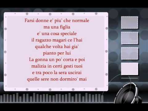 Adriano Celentano-Il tempo se ne va testo ( lyrics )