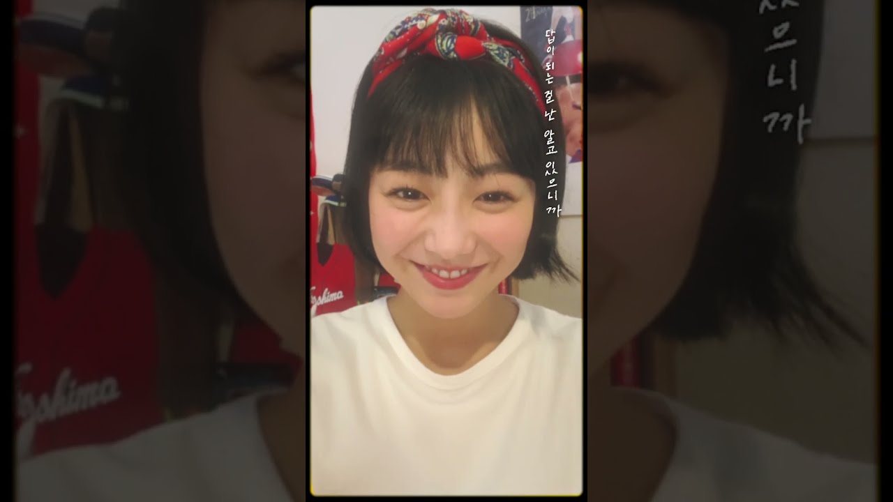 Kaho Takada - Donnatokimo.Music Video - YouTube