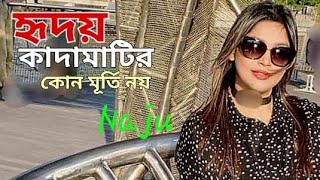 হৃদয় কাদা মাটির কোন মূর্তি নয় | নাজু | Hridoy Kada Matir Kono Murti Noy | Naju | Band Song