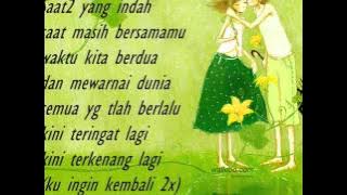 Saat-Saat Terindah - Rama Band (Lyric)