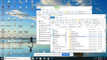 How to Save Projects on a USB Flash